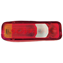 Genuine Vignal LC15 L/H Rear Tail Light For Iveco Daily Tipper/Chassis Cab 2021->