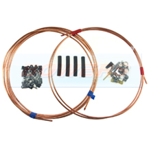 Eberspacher Heater ISO7840 Marine 4mm Copper Fuel Pipe Kit 292199016577