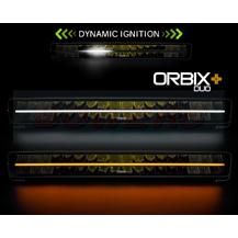Ledson Orbix+ DUO 31" LED Light Bar With Dynamic White or Amber Position Light