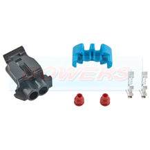 2 Pin Ford / GM / Hyundai / Kia / Nissan Connector Plug