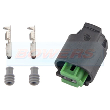 Webasto DP42 Fuel Pump Connector Plug 9024911C 1318966A