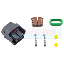 2 Pin Audi/Seat/Skoda/VW HB4 Bulb Holder Fog Light Connector Plug 7H0941165