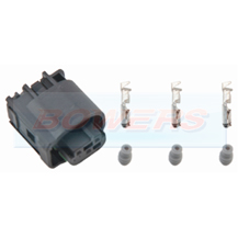 3 Pin Audi/Seat/Skoda/VW Crash Yaw Rate Sensor Connector Plug 1J0972483