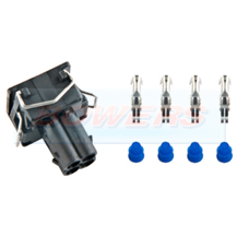 4 Pin Audi/Seat/Skoda/VW Air Con Sensor Connector Plug 357919754