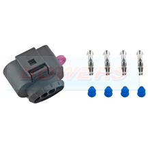 4 Pin Audi/Ford/GM/Hyundai/Kia/Nissan/Seat/Skoda/VW Connector Plug