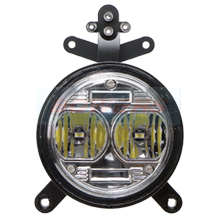 LED High/Full Beam Headlight For John Deere 6M 6R 7R 8R Series Tractors