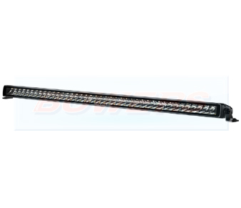 Hella Black Magic 40" Slim Single Row LED Light Bar 1FJ358176321