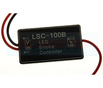 LED Light Flashing Strobe Light Control Module
