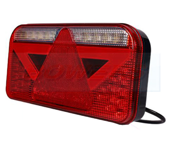 Neon LED Rear R/H Combination Tail Light LG575