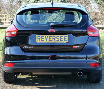 REVERSEE Number Plate LED Reverse Light Upgrade Kit Fitted