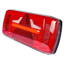 R/H Rear LED Combination Trailer Light Lamp With Progressive/Dynamic/Moving Indicator