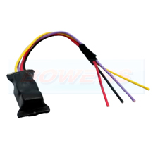 REVERSEE Canbus Relay For Number Plate LED Reverse Light Upgrade Kit